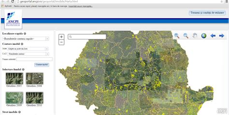cadastrare|Geoportal ANCPI.